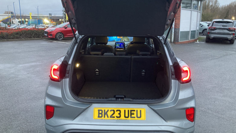 Ford Puma 1.0 EcoBoost Hybrid mHEV ST-Line X 5dr Petrol Hatchback